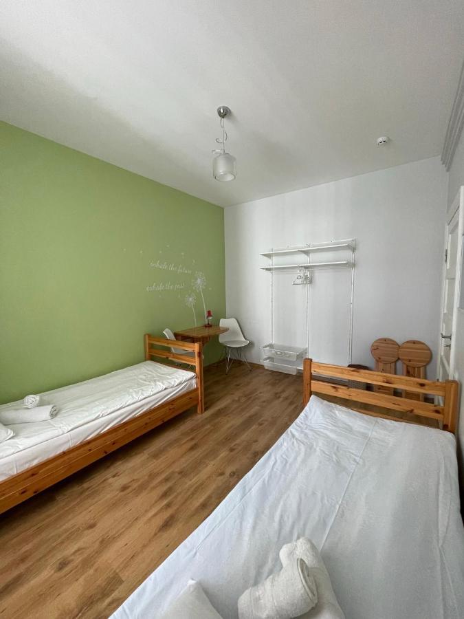 Orange Cat Rooms Рига Екстериор снимка